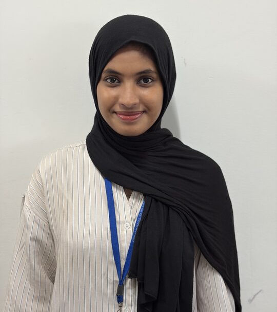 Iffah Zohara